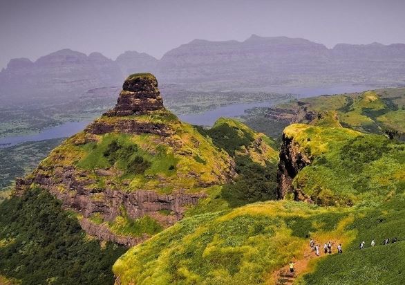 MAHARASHTRA FORTS destinations